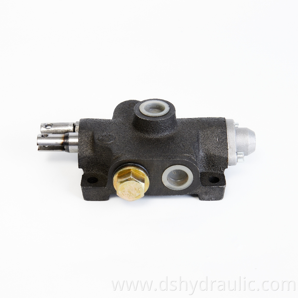 P40 Hydraulic Distributor